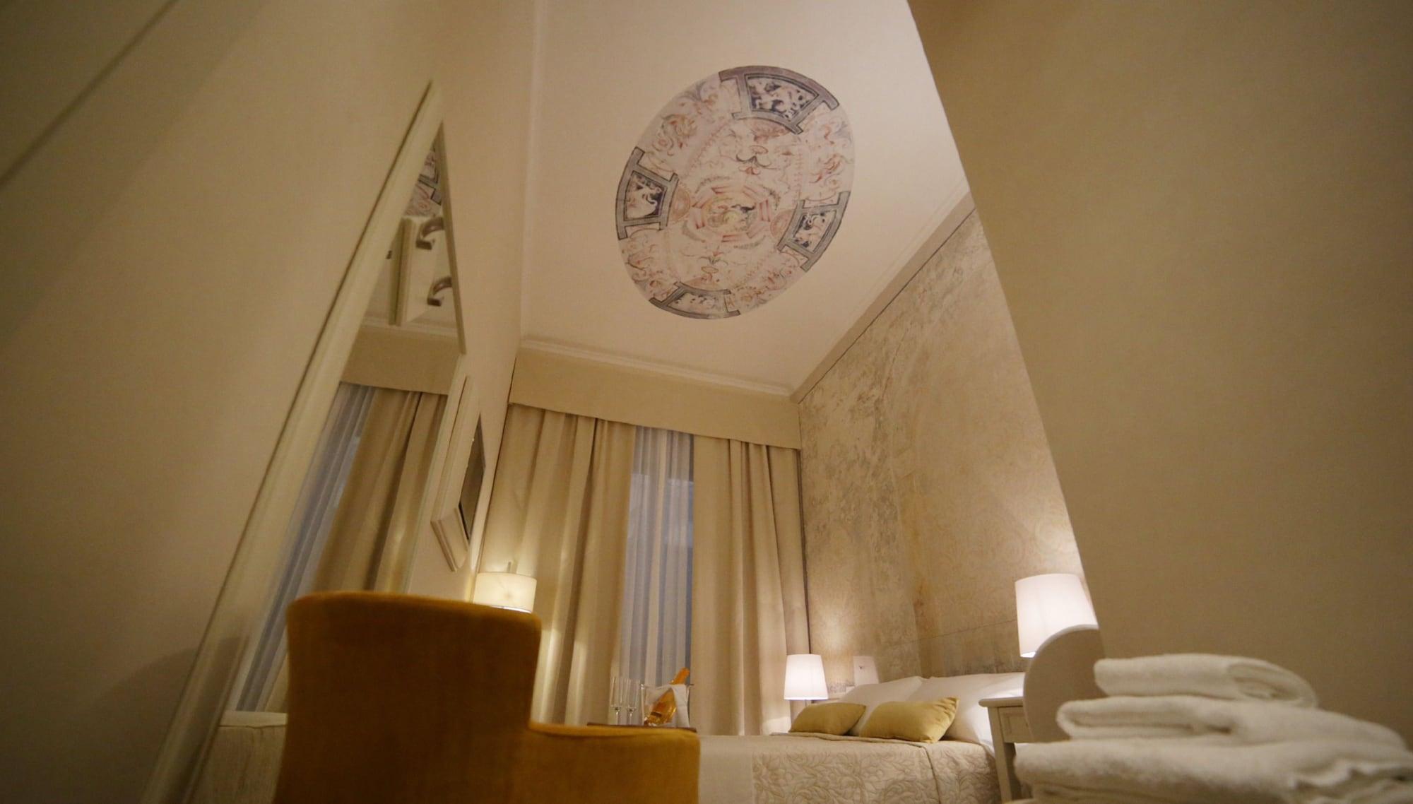 Hotel Renaissance Florence Luaran gambar