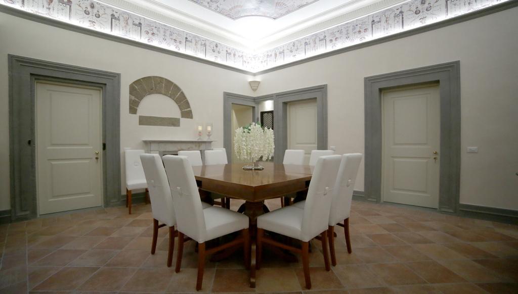 Hotel Renaissance Florence Luaran gambar