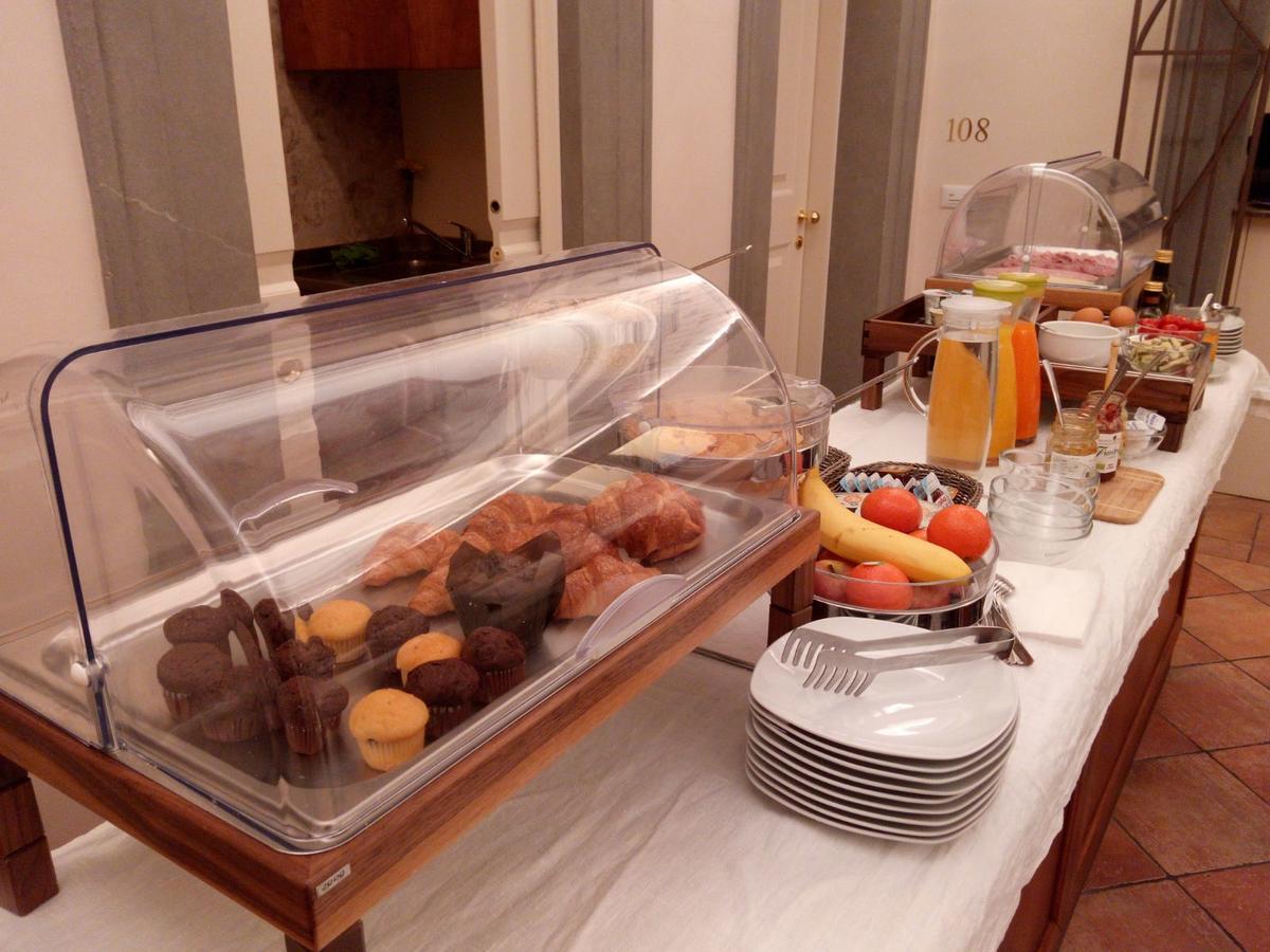 Hotel Renaissance Florence Luaran gambar