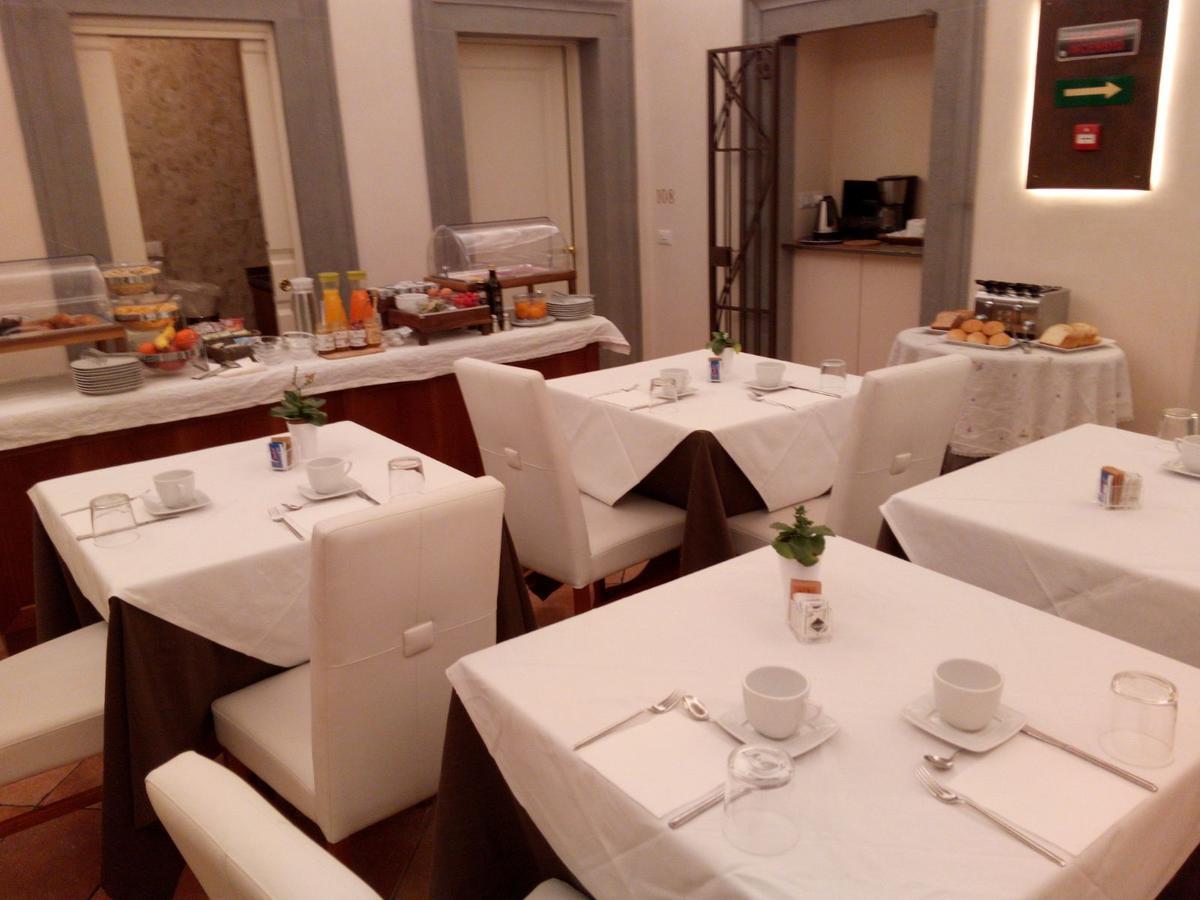 Hotel Renaissance Florence Luaran gambar